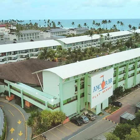Ancorar Flat Resort Porto de Galinhas 3304 Conceição-3